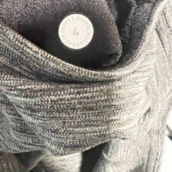 Lululemon Groove high rise flare pants - Picture 6 of 7